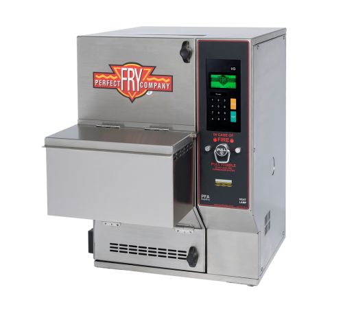 Fritadeira Automática de bancada